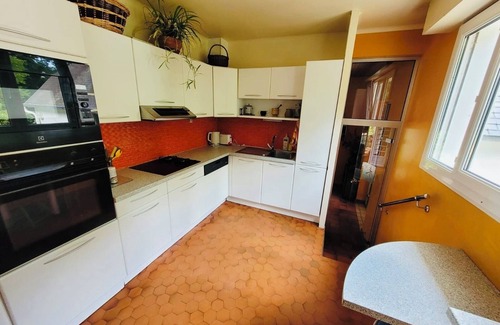 Le Faouet Casa | Large family home in the country in a large wooded park