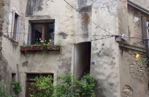 Saillans Casa | Gran casa familiar en el pueblo, cerca de la Drome