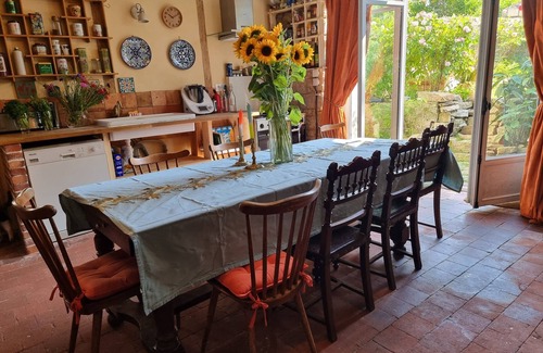 Vannes Casa | Large family home in the center of town