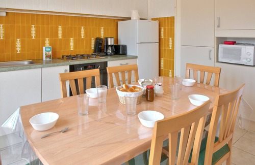 Penmarch Chalet De Esquí | Gran casa familiar con jardín- Para 10