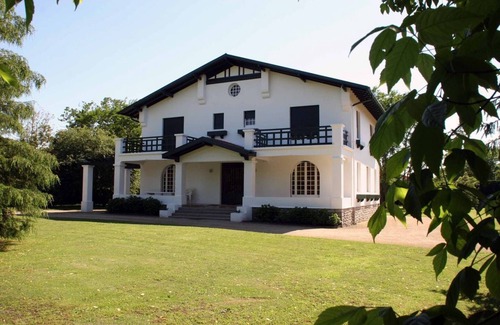 Benesse-Maremne Casa | Casa de familia numerosa en los páramos