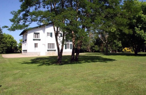 Benesse-Maremne Casa | Casa de familia numerosa en los páramos
