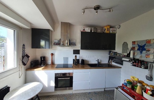 Kerroch Casa | Gran casa familiar, Lomener, PLOEMEUR (56), 4 playas a 350m, 12 personas