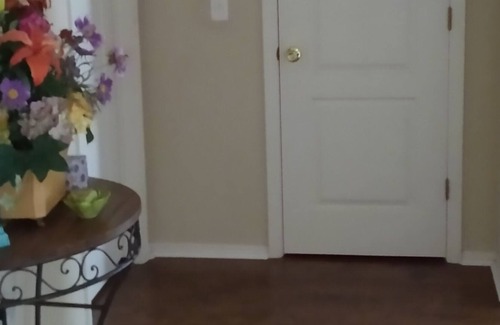 Yulee Casa | Large family size home with private 2nd floor apt entrance near Amelia Island!