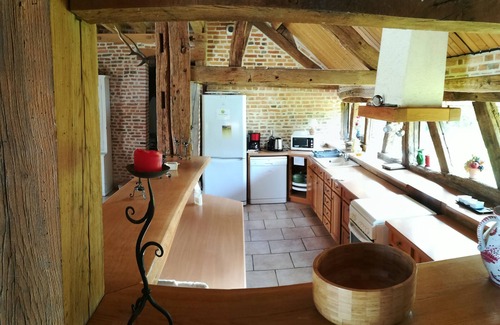 Neung-sur-Beuvron Otro | Gran granja en el corazón de Sologne