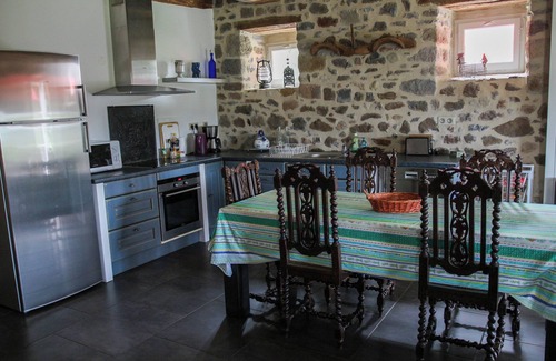 Larodde Casa | Gran casa de campo **** renovada en el campo.