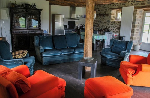 Larodde Casa | Gran casa de campo **** renovada en el campo.