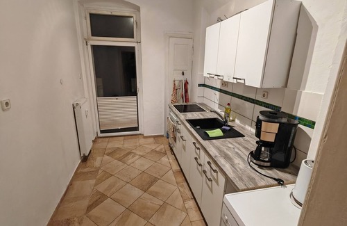 Zeitz Apartamento | Alquiler-Apartamento-Baño Privado-Balcón-OG
