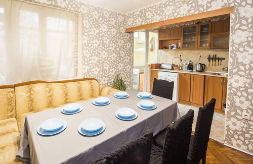 Burgas Center Apartamento | Large Flat Bulair - TOP CENTER - In front of the Beach