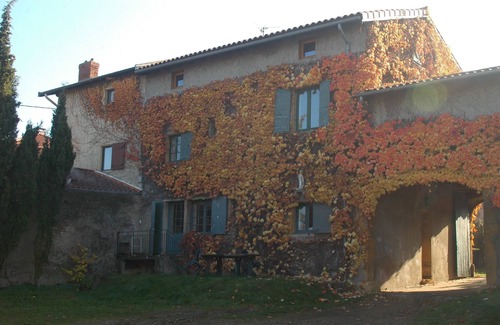 Fleurieux-sur-l'Arbresle Casa | Familia grande, encanto y carácter en el campo, cerca de Lyon