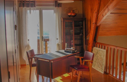Saint-Jean-Saint-Nicolas Chalet De Esquí | Gran casa de campo renovado, 4 estrellas