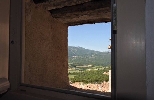 Saint-Martin-de-Castillon Casa | Gran casa de pueblo solarium - terraza