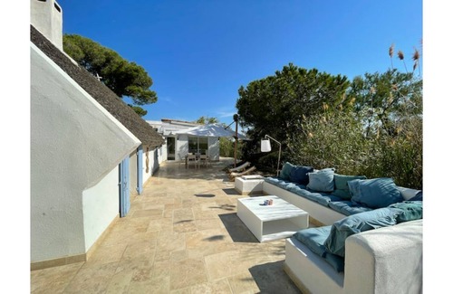 Saintes-Maries-de-la-Mer Cabina | Large Guardian's House with trailer