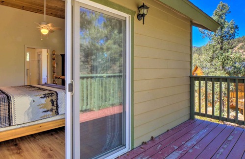 Frazier Park Cabina | Large Frazier Park Home in Pine Mountain Club