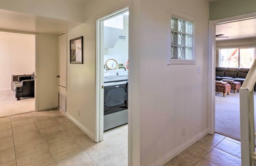 Frazier Park Cabina | Large Frazier Park Home in Pine Mountain Club