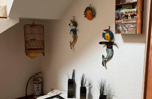 Angelopolis Casa | Gran casa completa cerca del área de Angelopolis.