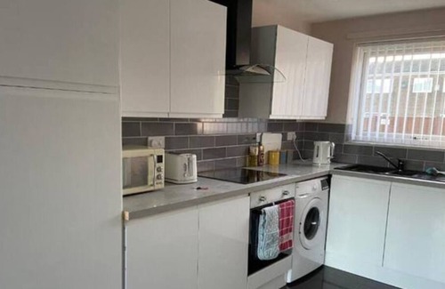 Newcastle-upon-Tyne Casa | Large fully equipped and comfortable 3 Bedroom House in Westerhope