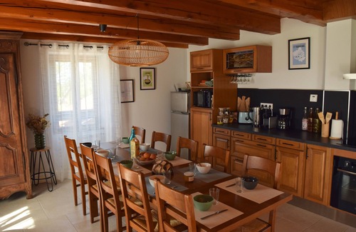 Drulhe Casa | Large gîte in Aveyron sleeps 10