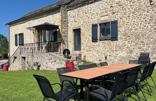 Drulhe Casa | Large gîte in Aveyron sleeps 10