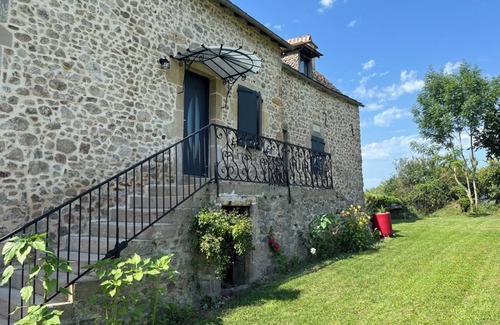Drulhe Casa | Large gîte in Aveyron sleeps 10