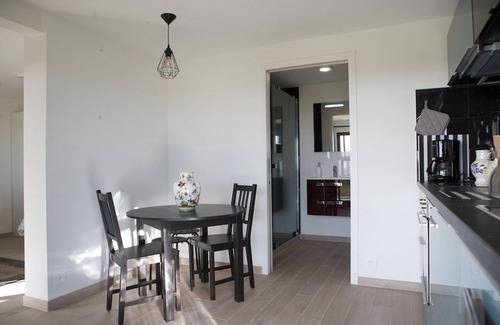La Turballe Casa | LARGE GARDEN STUDIO WITH SEA VIEW