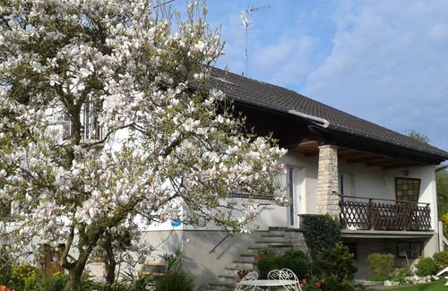 Bouxwiller Casa | Gran casa rural en una casa unifamiliar para 10 a 12 personas cerca de Ferrette