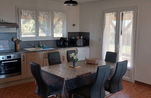 Saint-Andre-dAllas Cabaña | Large gite Le Champêtre (6 people) less than 10 minutes from Sarlat.