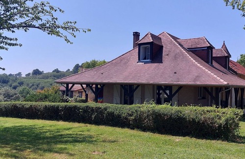 Saint-Andre-dAllas Cabaña | Large gite Le Champêtre (6 people) less than 10 minutes from Sarlat.