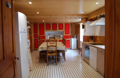 La Bresse Chalet De Esquí | Gran casa de campo con sauna y Balneo 4 *, transporte a las pistas