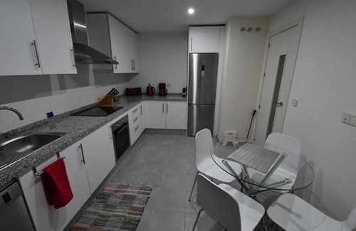 Marina de Casares Apartamento | Large Ground floor garden apartment