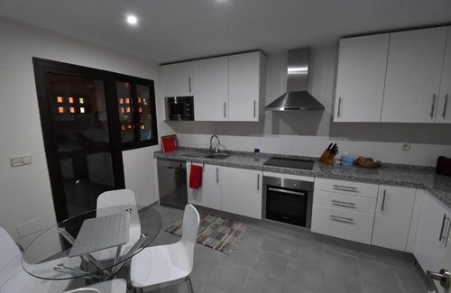 Marina de Casares Apartamento | Large Ground floor garden apartment