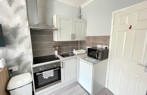 Skegness Apartamento | Large Ground Floor Holiday Apartment - Flat 12