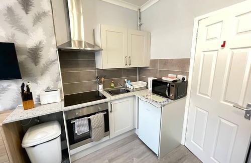 Skegness Apartamento | Large Ground Floor Holiday Apartment - Flat 12