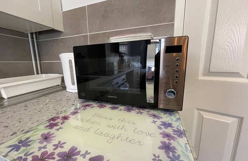 Skegness Apartamento | Large Ground Floor Holiday Apartment - Flat 12