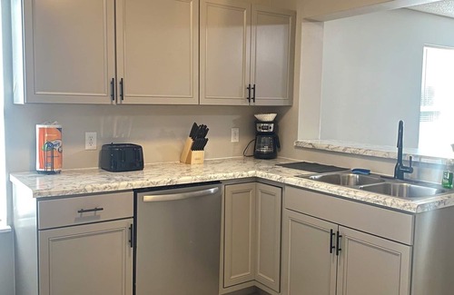 Pineville Casa | Large group & couples retreat