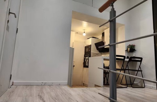 Jacht Apartamento | LARGE, GROUP-FRIENDLY SET OF APARTMENTS LOCATED CENTRALLY IN BRUSSELS