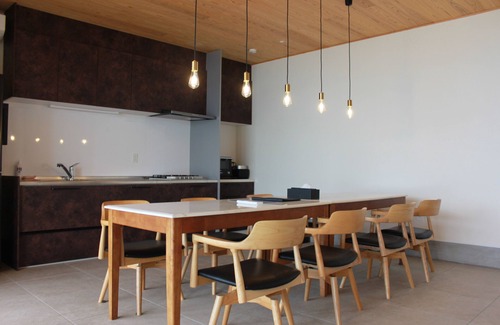Nagato Casa | Large group of people can spend a relaxing time.