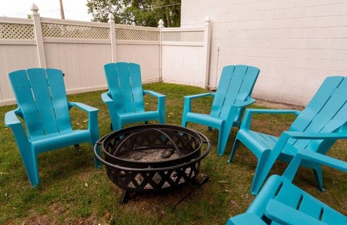 Michigan City Apartamento | Large-group Retreat w/Loft Space Near Beach