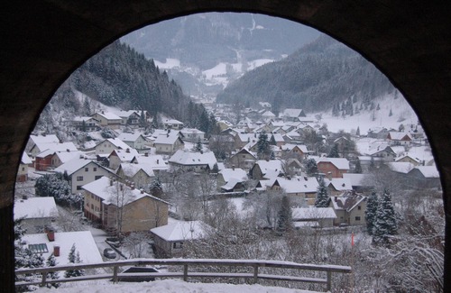 Hollenstein an der Ybbs Casa | Casa grande a las afueras del municipio. Posibilidades de senderismo, natación, esquí.