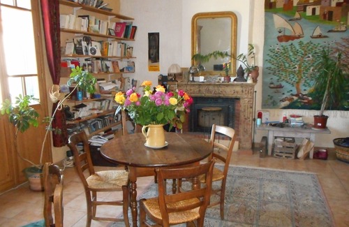Montesquieu-des-Alberes Casa | LARGE HOUSE in the Albères (PO) 20 Minutes from Argelès sur mer (beaches)