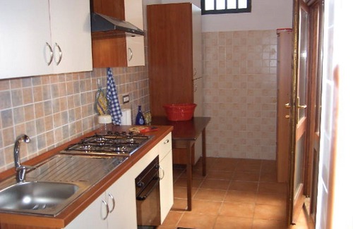 Flussio Casa | Gran casa de vacaciones a pocos kilómetros del mar. Ideal para familias o grupos. wi-fi