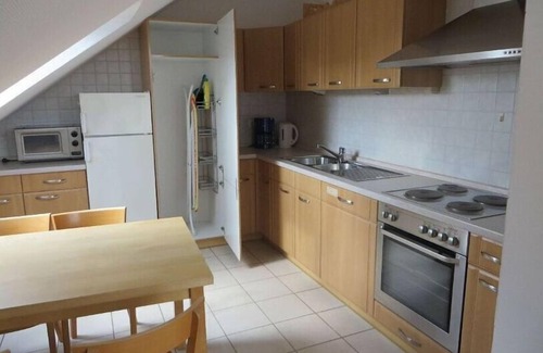 Nordseebad Burhave Casa | Gran casa de vacaciones