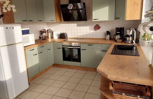 Nordseebad Burhave Casa | Gran casa de vacaciones