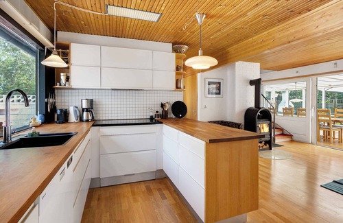 Hundested Casa | Large holiday home in a peaceful and scenic area