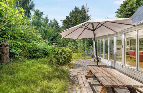 Hundested Casa | Large holiday home in a peaceful and scenic area