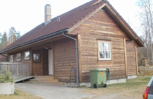 Motala Casa | Large holiday home on Lake Vättern with its own sauna