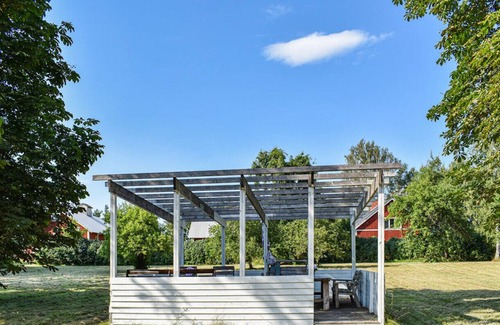 Klockrike Casa | Large holiday home on a horse farm near Linköping