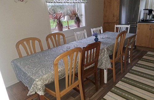Karl Gustav Casa | Large holiday home in western Sweden between 4 lakes
