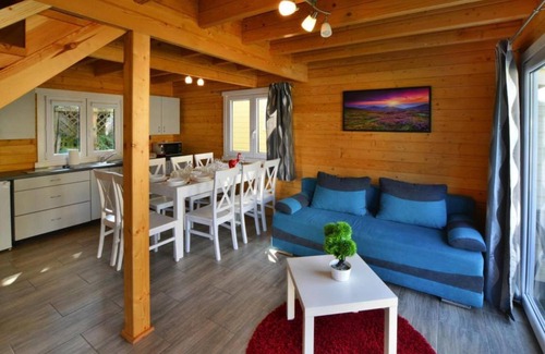 Ustronie Morskie Casa | Chalet en Ustronie Morskie cerca de Playa