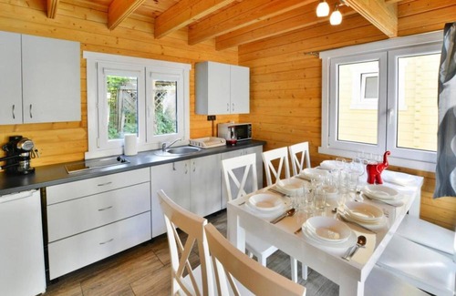 Ustronie Morskie Casa | Chalet en Ustronie Morskie cerca de Playa